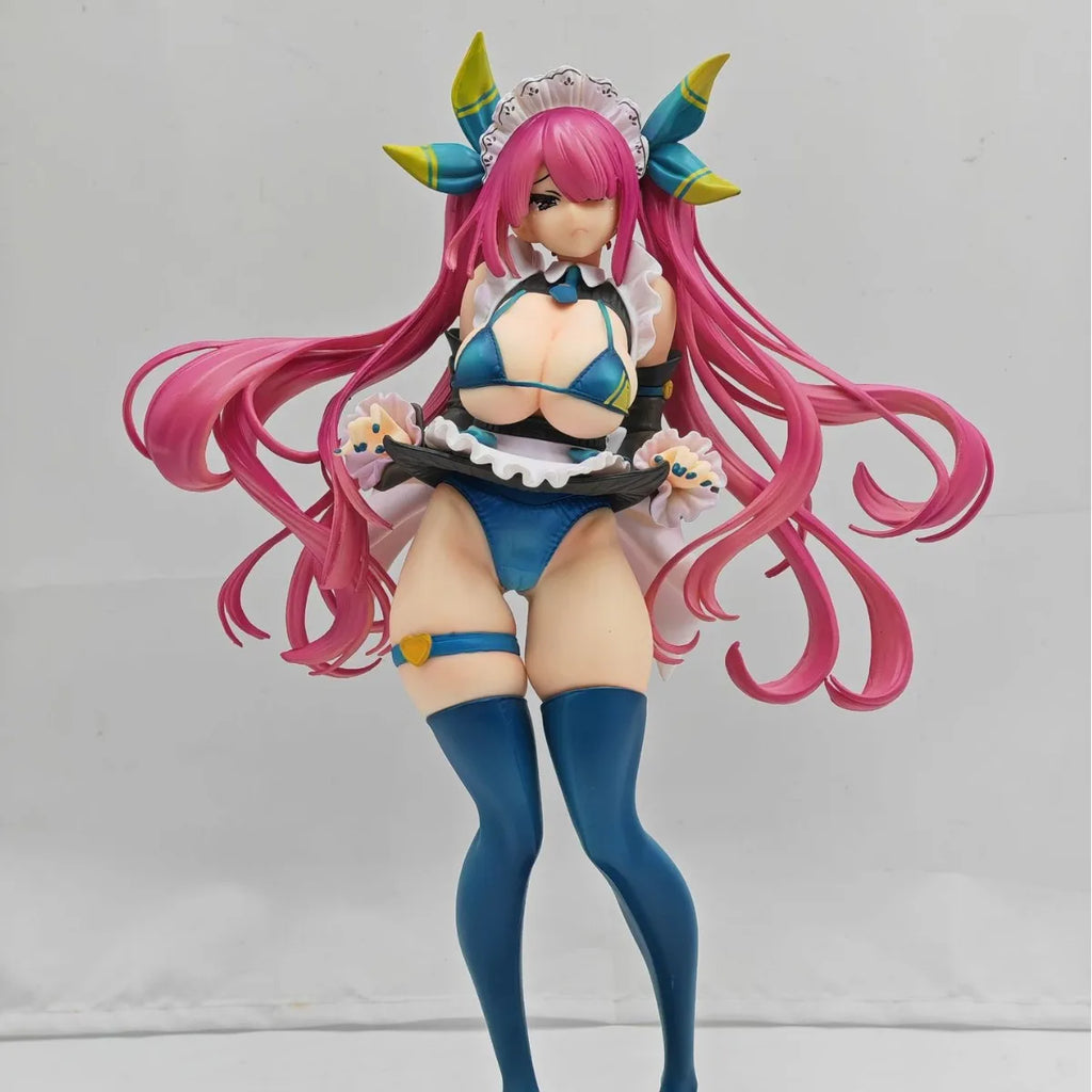 NSFW Native Cosplay Maid wa Okazu Atsukai ga Osuki Otori Arisu 1/6 PVC Action Figure Adult Collection Model Toy doll Gift