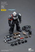 【JOYTOY】Warhammer 40K Raven Guard Intercessors Sergeant Ashan 1/18 Action Figure Toys Collection