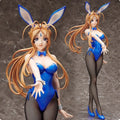 45cm Oh My Goddess Belldandy B-style 1/4 Bunny Ver FREEing Japanese Anime PVC Action Figure Toy Game Collectible Model Doll