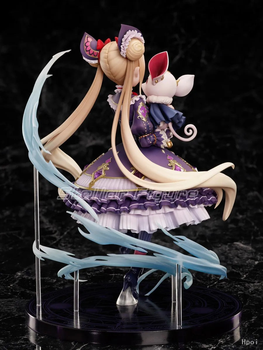 【SF】In Stock F:NEX Shadowverse Luna 1/7 Scale Figures Model Collection Anime