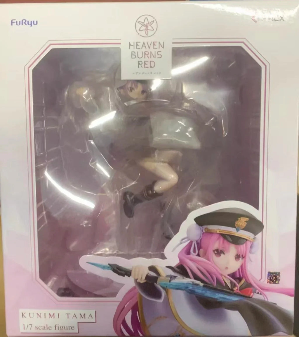 【UA】F:NEX Flammender Himmel Kunimidama Maßstab 1/7 Figur Spielzeugmodell Geschenk