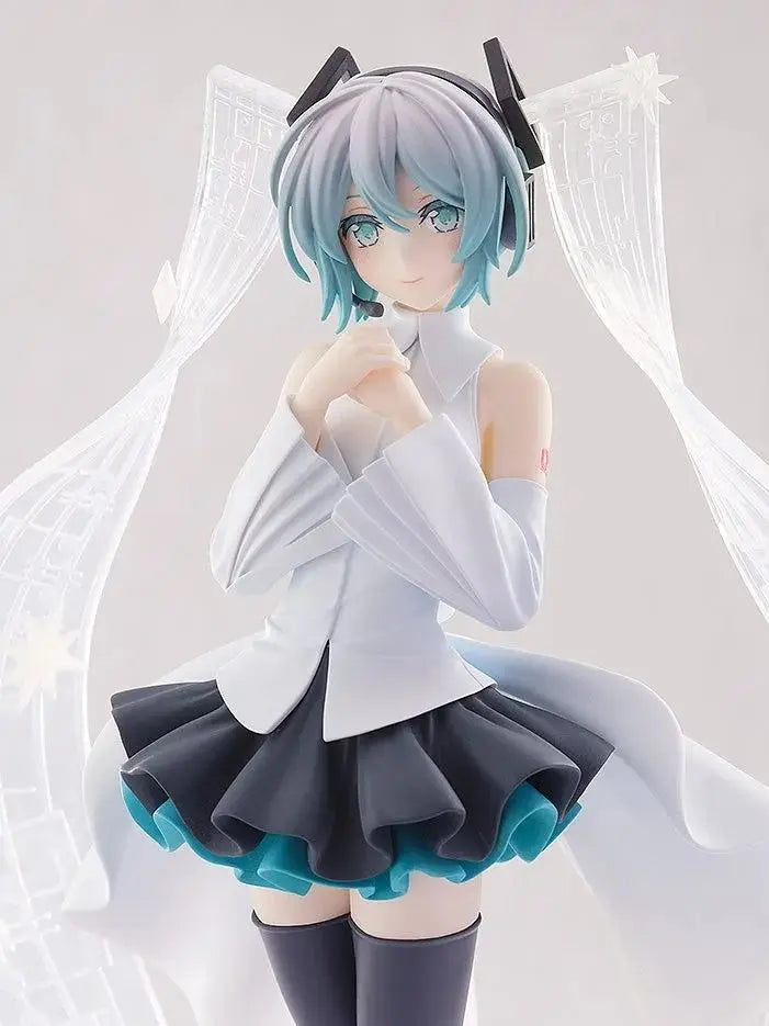 Judai Original GSC UP PARADE Miku Little Missing Stars PVC Action Figure Model Toys
