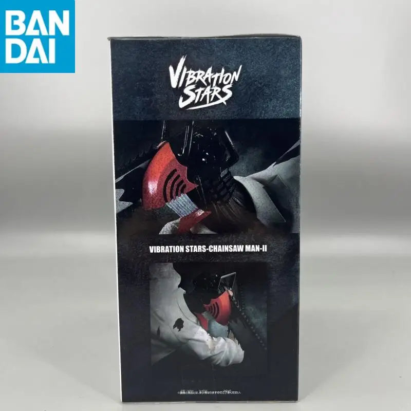 BANDAI Original BANPRESTO CHAINSAW MAN Denji Anime Figures VIBRATION STARS Action Figure Figurine Model PVC Toys For kids Gifts