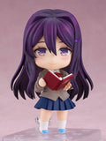 10cm Doki Doki Literature Club! Club ! Yuri 2283# 2283 Action figure toys collection doll Christmas gift with box