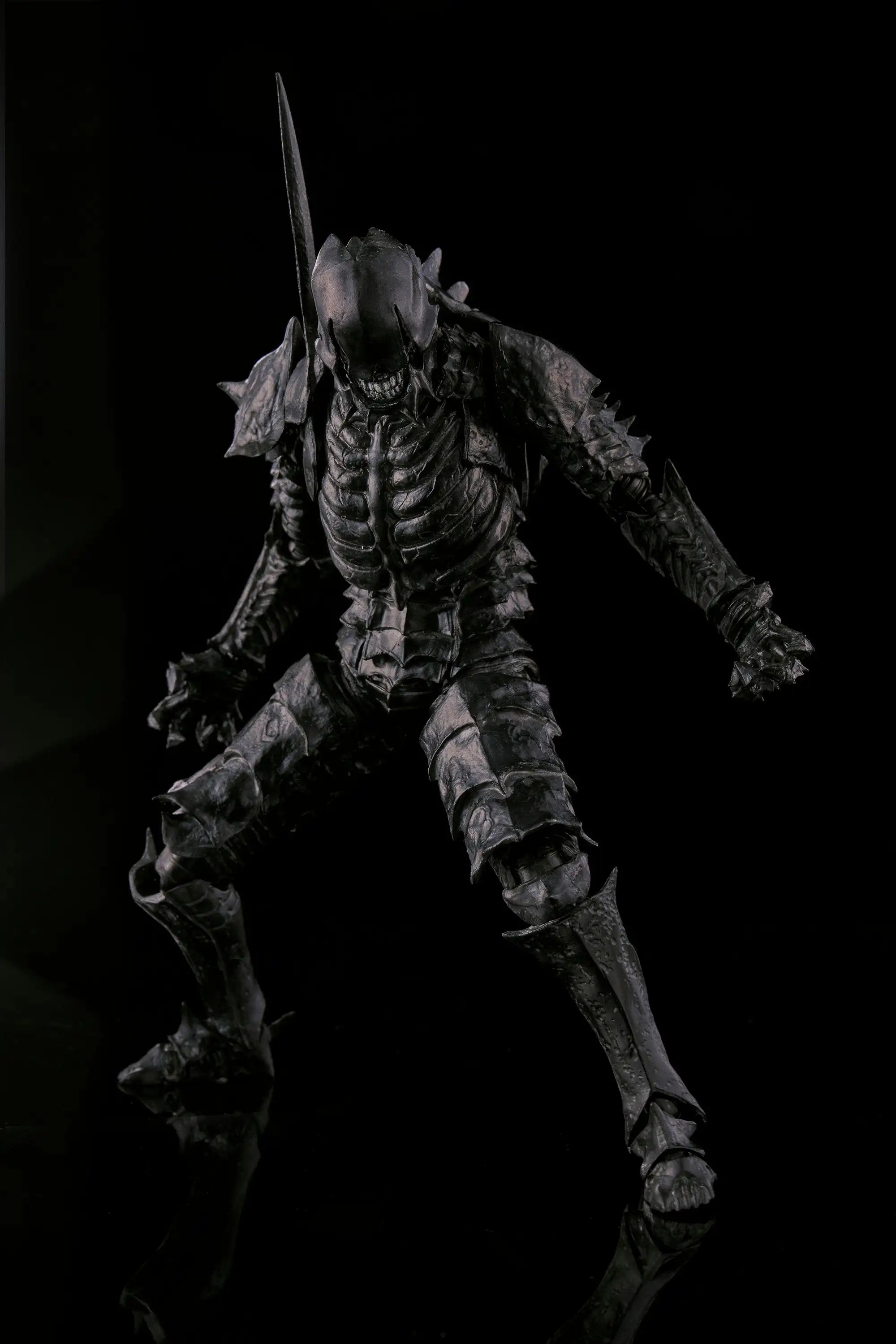 TEST UC ABARA 1/12 Scale Black Double Body Edition Classic Anime 6" Full Set Collectible Male Action Figure Model Toy