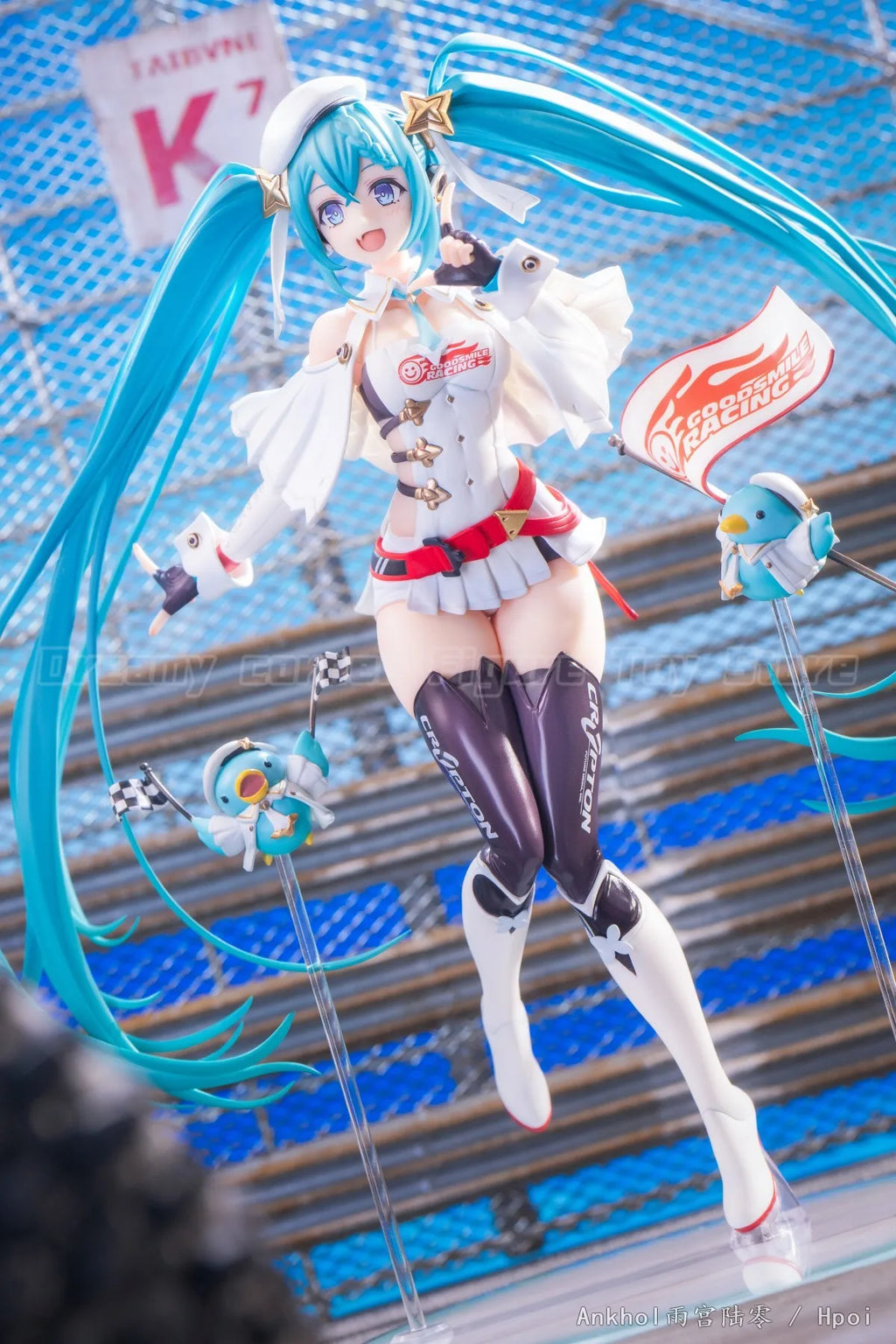ã€In Stockã€‘GSR GSC Piapro Characters RACING MIKU 2023Ver.1/7 Scale Anime Figure