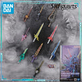 BANDAI SPIRITS Genuine S.H.Figuarts Series KAMEN RIDER SABER， Accessory Kit Finished Product Movable Model Exquisite Toys