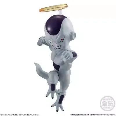 DBZ Adverge Motion Saiyan Family - Goku, Vegeta & Gohan (Series 1-5 Mini Figures)