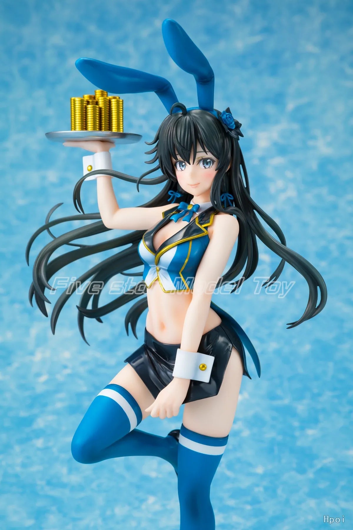 【FS】KADOKAWA KDcolle My Youth Love Story Is Indeed A Problem. Yukinoshita Yukino 1/7 Scale Figure Model Toys Gifts