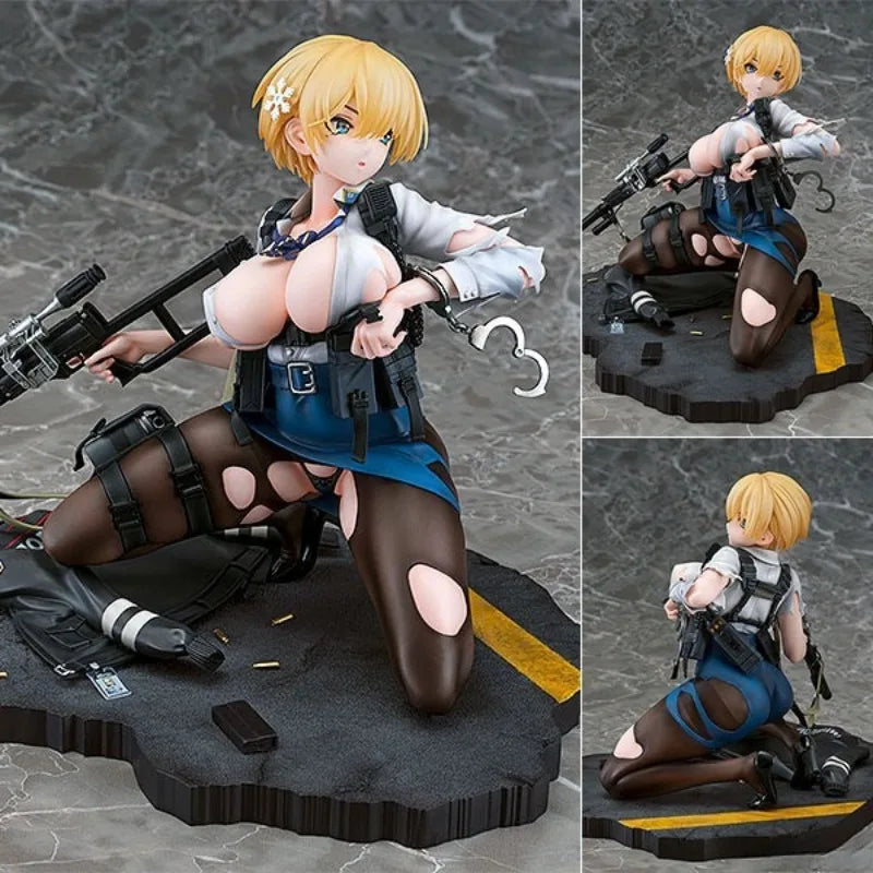 Girls Frontline Phat! GSC VSK-94 100% Original genuine 180mm PVC Action Anime Figure Model Toys Figure Collection Doll Gift
