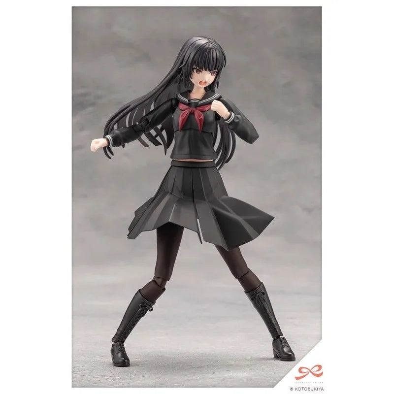 KOTOBUKIYA Original Sousaishojoteien Anime Figure JK043 Action Figure Toys For Kids Gift Collectible Model Ornaments