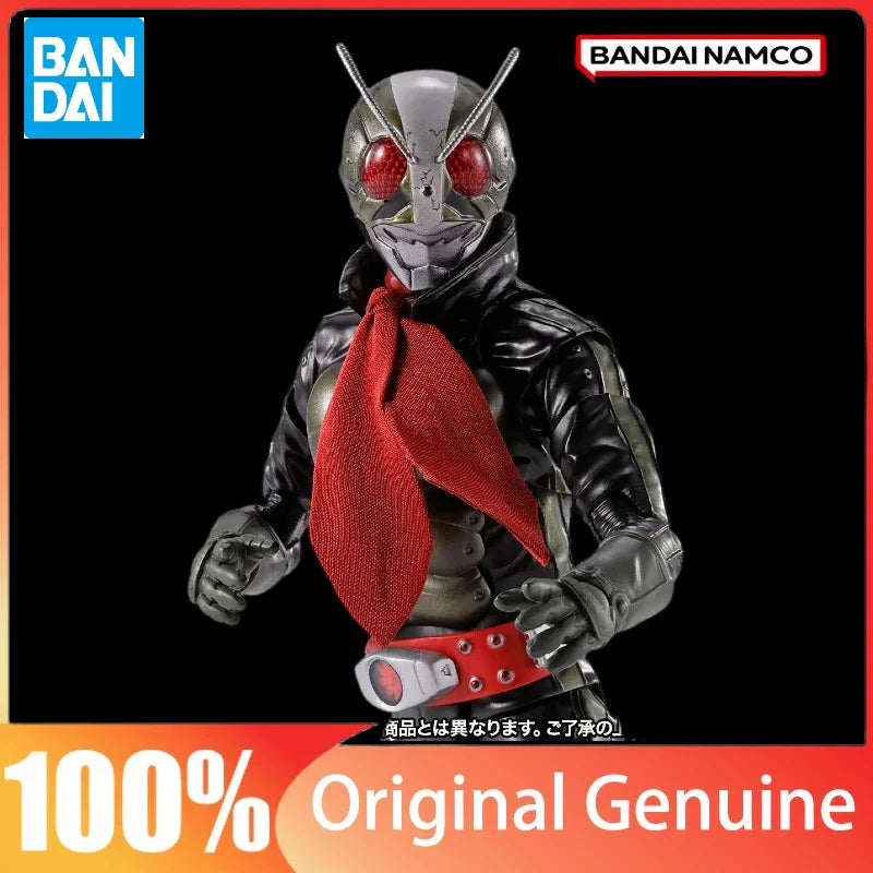 Bandai SHF S.H.Figuarts Shinkocchou Seihou Kamen Rider 2 Ichimonji Hayato THE NEXT Anime Spielzeug Sammlerstück auf Lager
