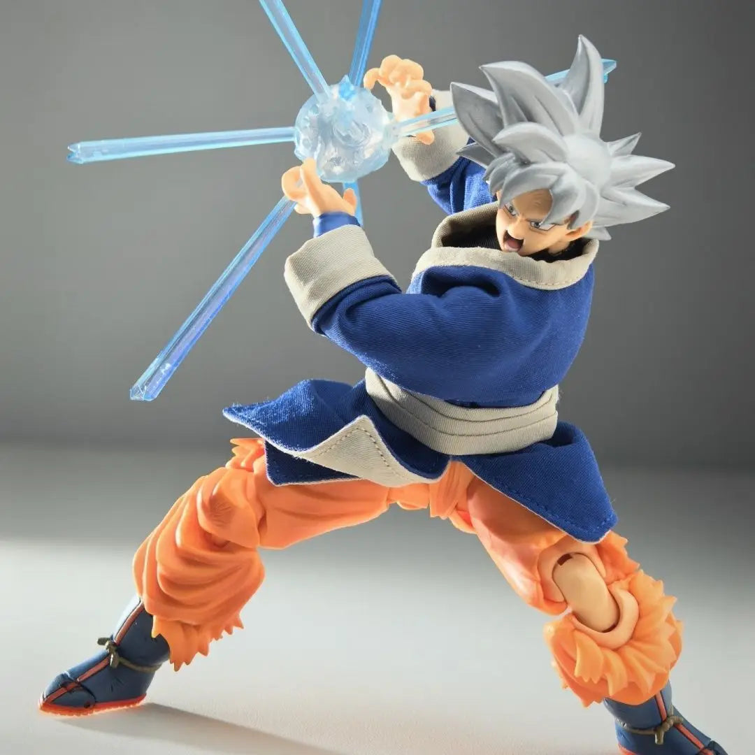In Stock Dragon Ball Z Super Saiy Shf Son Goku Clothes Umbrella Goku World Martial Arts Tournament Action Figure Clothes Toys