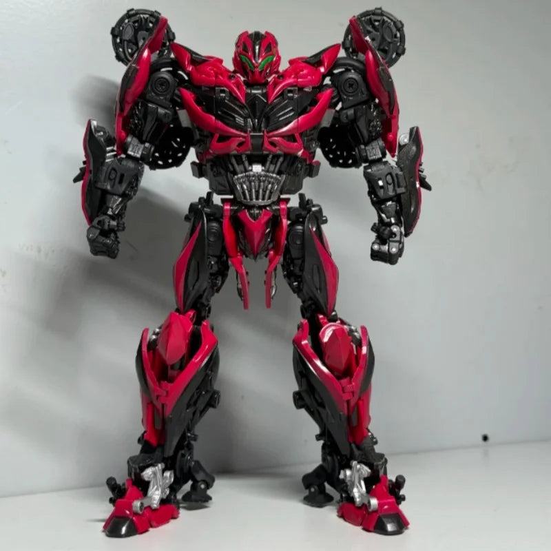 In Stock Unique Transformation Toy Ut R09 Poisson Bite Red Destroyer Stinger Movie Edition Action Figure‌ Model Collection Gift
