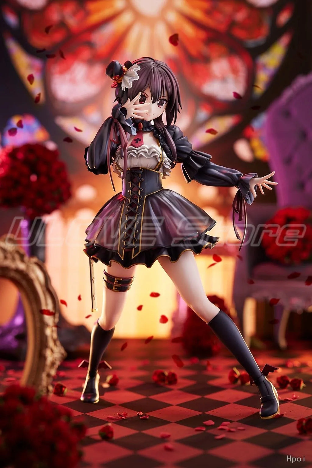 In Stock Original KADOKAWA KDcolle This Artificial Paradise Megumin Animation Figures Models Collection Gifts Toys