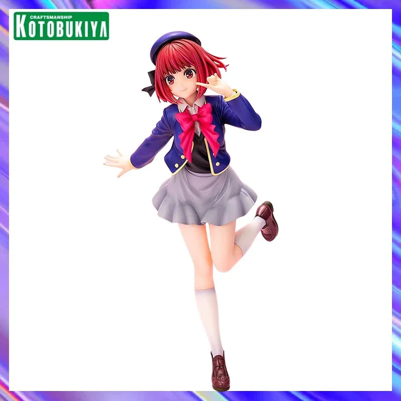 Original in Stock KOTOBUKIYA The Kid I'm Pushing Kana Arima 1/7 Figures Model Toys Gifts Collection Ornaments