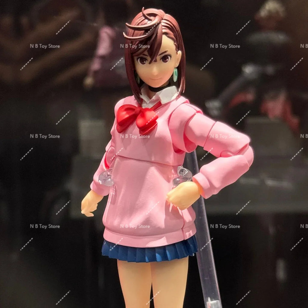 100% Original Bandai Spirits S.H.Figuarts Dandadan Ayase Momo Doll, Doll Series Model