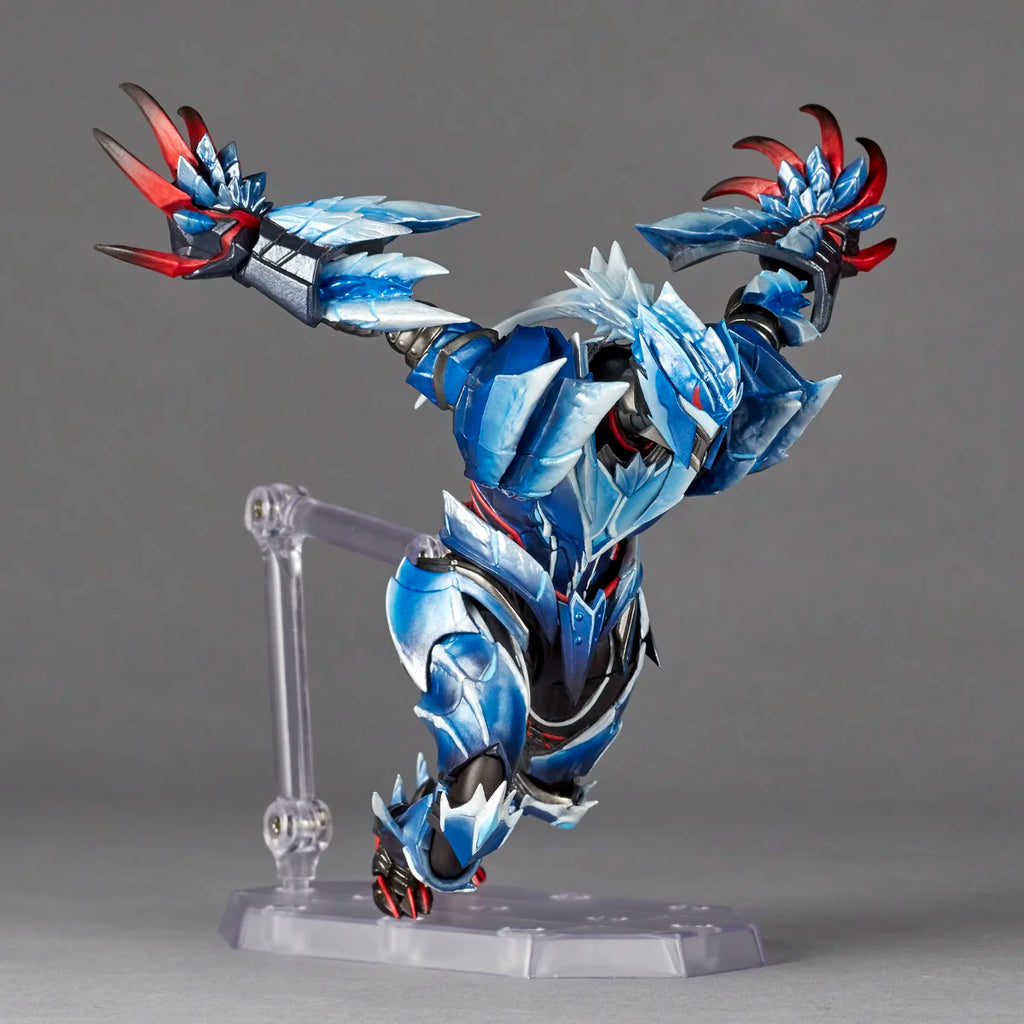 100% Original Amazing Yamaguchi Lunagaron Armor Set