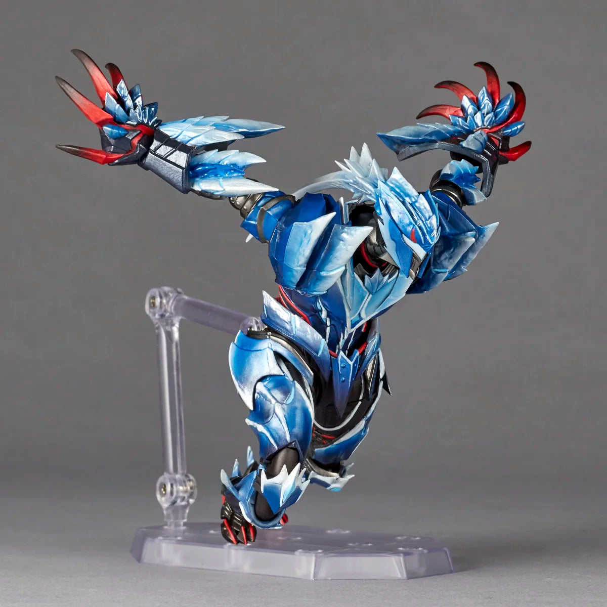 100% Original Amazing Yamaguchi Lunagaron Armor Set