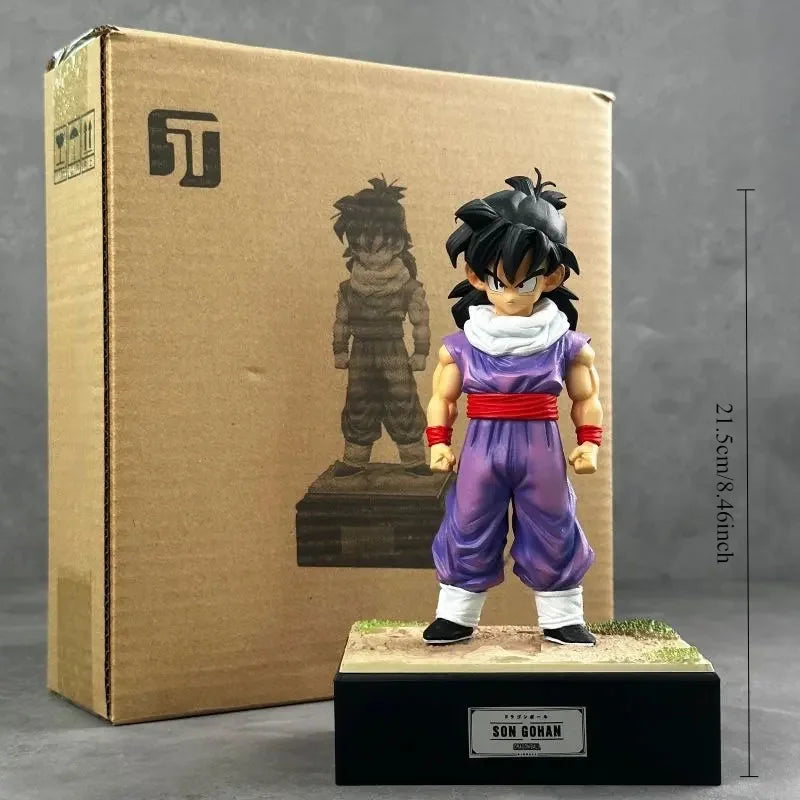 Anime Figurine Dragon Ball Z Figure Super Saiyan 5 Son Goku Action Statue PVC Model Desktop Ornament Collection Toys Gifts