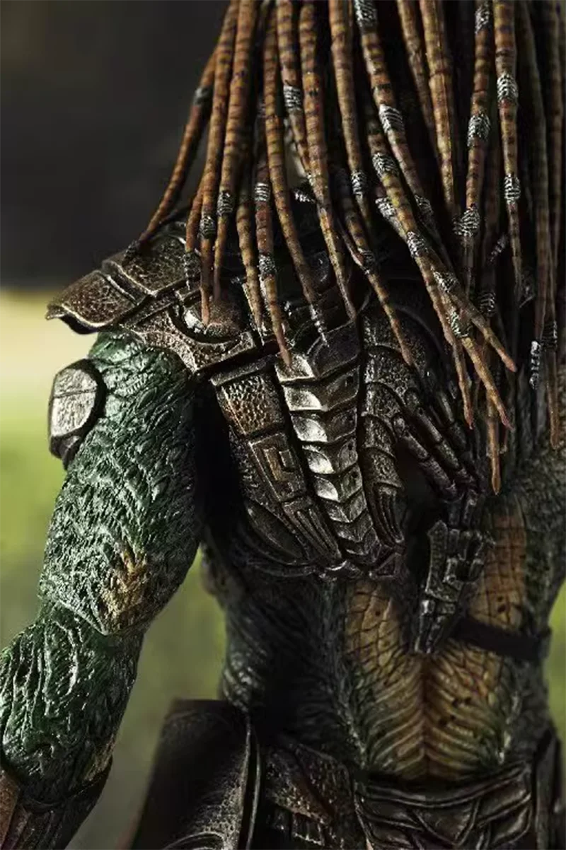 Original HotToys 1/6 MMS137 Predators Falconer Predator Action Figure Model Toys 12-inch collection scene ornaments gift