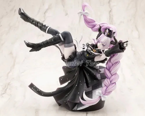 【FS】 Original KOTOBUKIYA Scale1/7 Super Detective Casebook:Kirisame MysteryPalaceLittle Death Figure Model Toys Gifts Collection