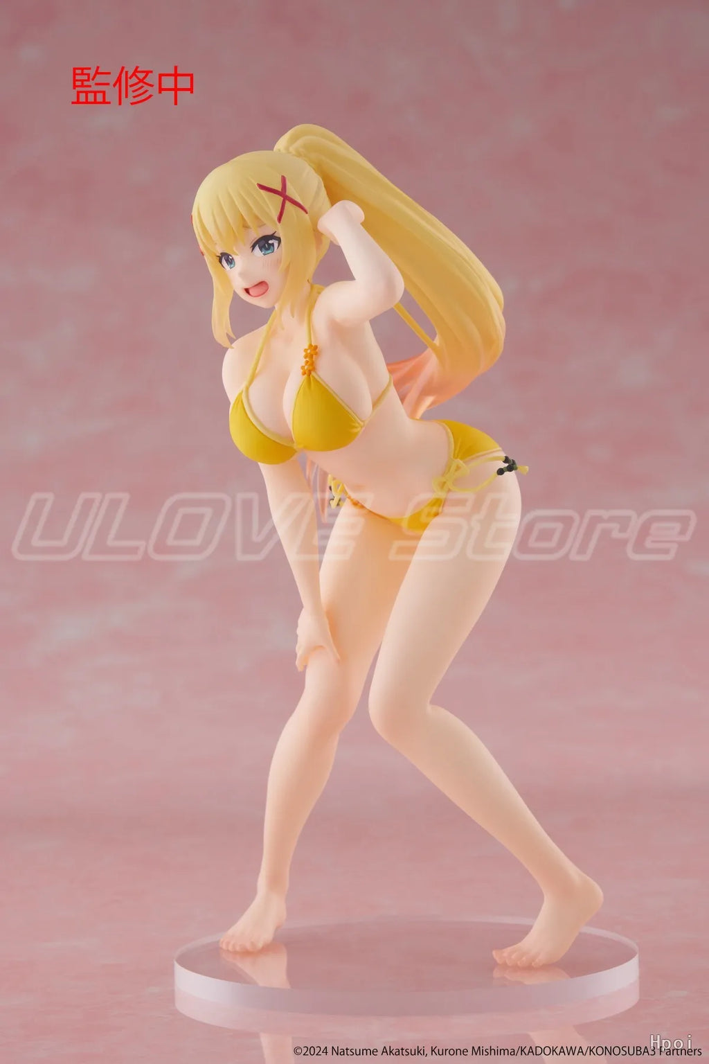 In Stock Original TAiTO Coreful DoII Kono Subarashii Sekai Ni Shukufukuo Dukunesu Anime Figures Model Collection Gift Ornaments