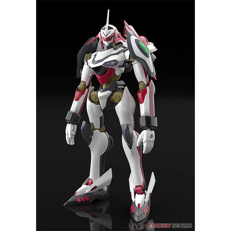 In Stock GenuineSymphonic poetry Eureka Seven Nilva zero type Anime Action Figure  Assembly Toy Gift Collectible Model Ornaments
