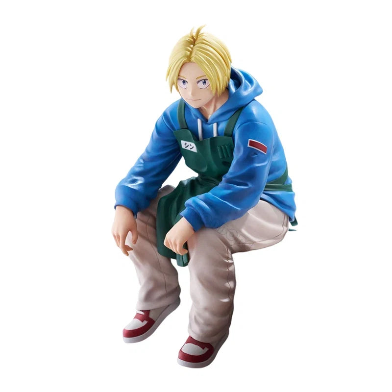 14cm Sakamoto Days Sakamoto Tarou Anime Figure Asakura Shin Action Figure Shishiba/Nagumo/Osaragi Figurine Model Doll Toys Gifts