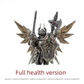 Arbitre Mécanique Magnetic Detachable Metal Figurine Desktop Decoration Copper Pendant Handle Figurine small gifts and souvenirs