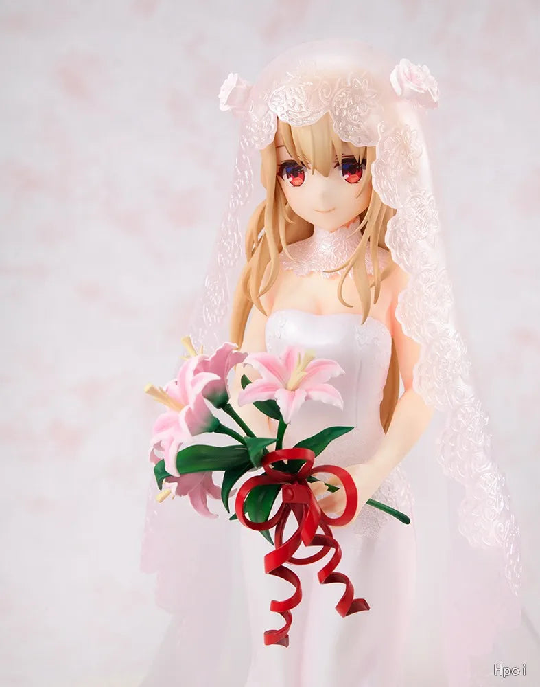 Original in Stock KADOKAWA KDcolle Fate/kaleid Liner Illyasviel Von Einzbern 1/7 Figures Model Toy Gift Collection Ornament