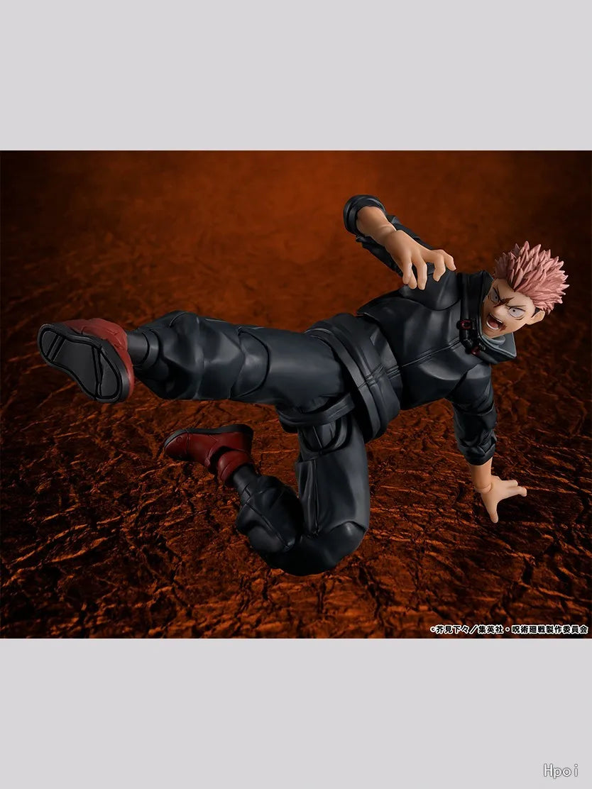 【Pre Sale】BANDAI SHF Jujutsukaisen  YUJI ITADORI Ryomen Sukuna Action Figures Model Toys