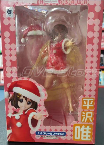 Original Max Factory K-ON! Yui Hirasawa Detachable Anime Figure Model