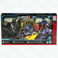 Original Hasbro Transformationsspielzeug SS Studio Series 15-jähriges Jubiläum des Films Autobot Fünf-Personen-Anzug Anime Figur Spielzeug