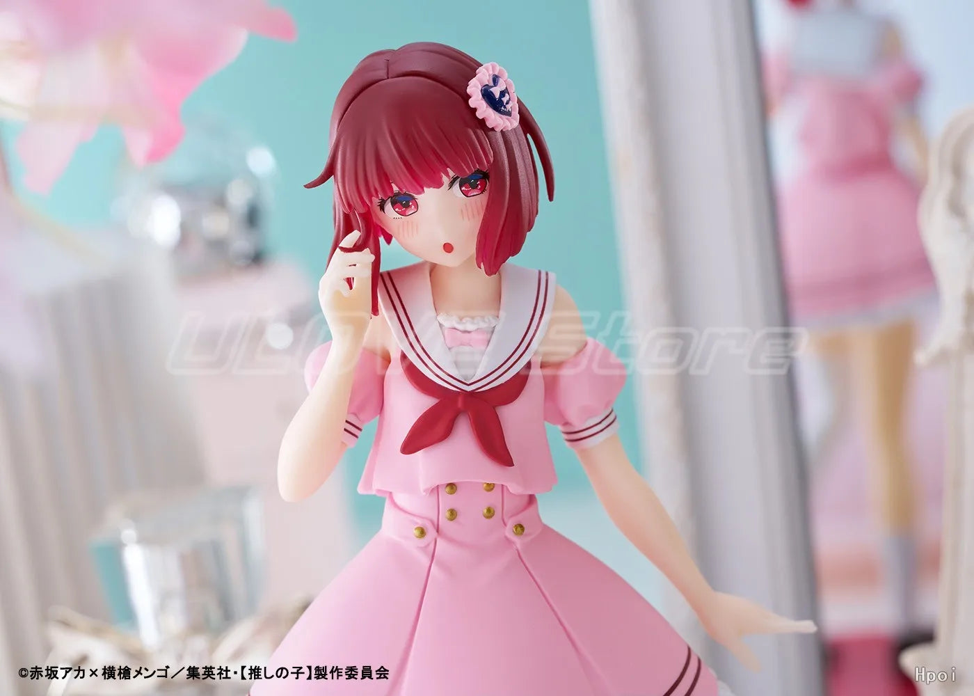 Original TAiTO Sweet Sailor Style My Push Kid Kana Arima Animation Figure Model Toys Gifts