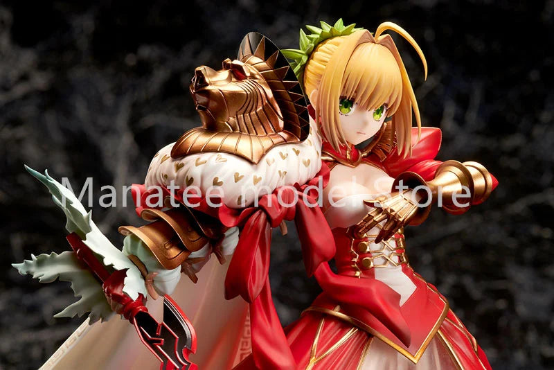Stronger Original Fate/Grand Order Saber / Nero Claudius [Stage 3] 1/7 PVC Action Figure Anime Model Toys Collection Doll Gift