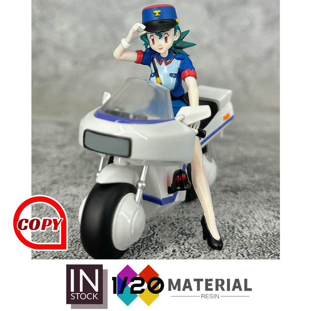 [In Stock]1/20 Resin Scale World [Copy Trainer House] - Officer Jenny