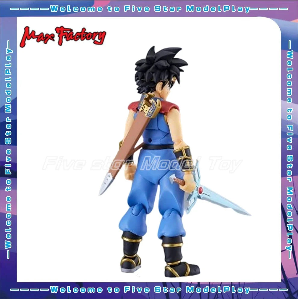 【FS】 Original Max Factory figma 500 DRAGON QUEST The Adventure of Dai Dai Figure Model Toys Gifts Collection