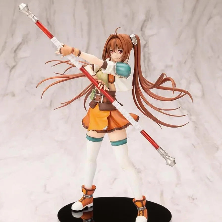 Kotobukiya The Legend of Heroes Trails in The Sky Estelle Bright Scale Anime Finished Model Anime Figure Statuette Ornament Toys