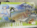 Nuke Matrix Genuine Original Forest Summer Vivienne Hayha Actionfiguren Badeanzug Mädchen Figur Bausatz PVC Puppe Spielzeug Geschenke