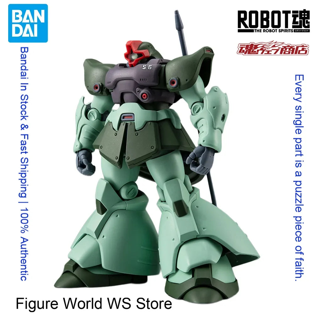 BANDAI ROBOT SPIRITS ver. A.N.I.M.E. SIDE MS MS-09R-2 Rick Dom II ver. A.N.I.M.E. ~Colony Warfare SpecificationsI   Figure Model
