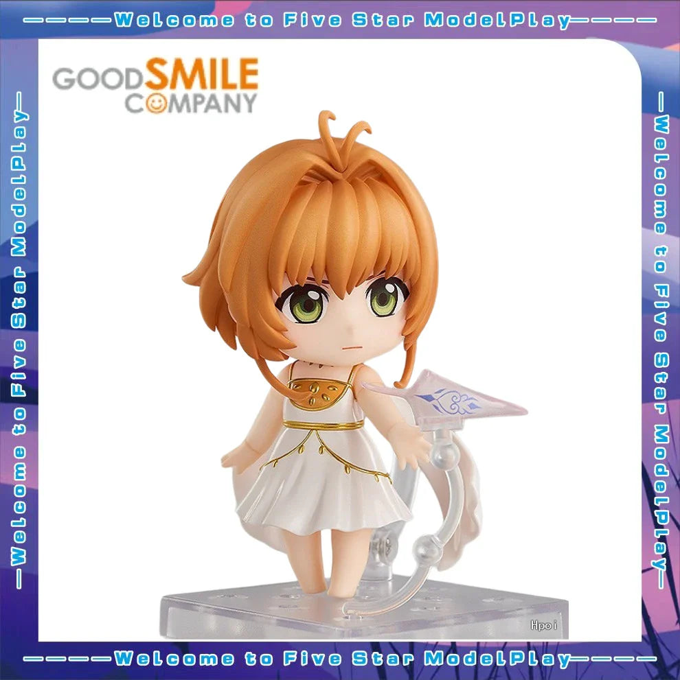 【FS】 GSC NENDOROID 2152 TSUBASA Flügel Sakura Figur Modell Spielzeug Geschenke Sammlung