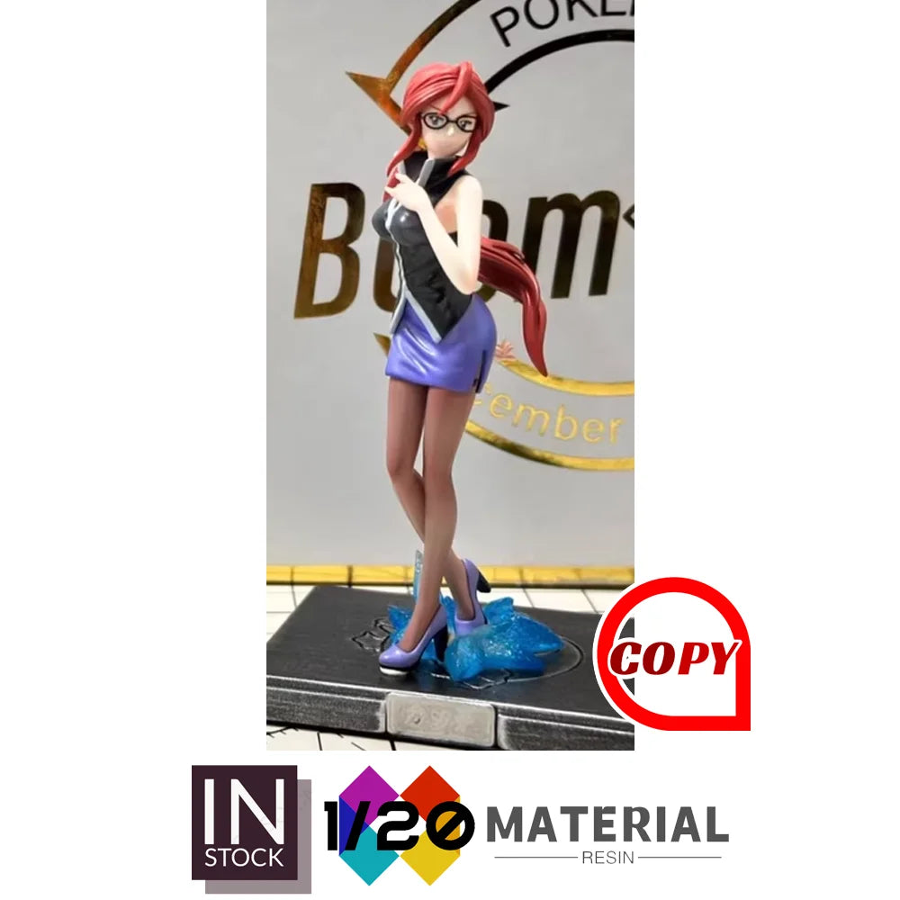 [In Stock]1/20 Resin Scale World [COPY BOOM]ZU - TrainerF Joy Lorelei Agatha