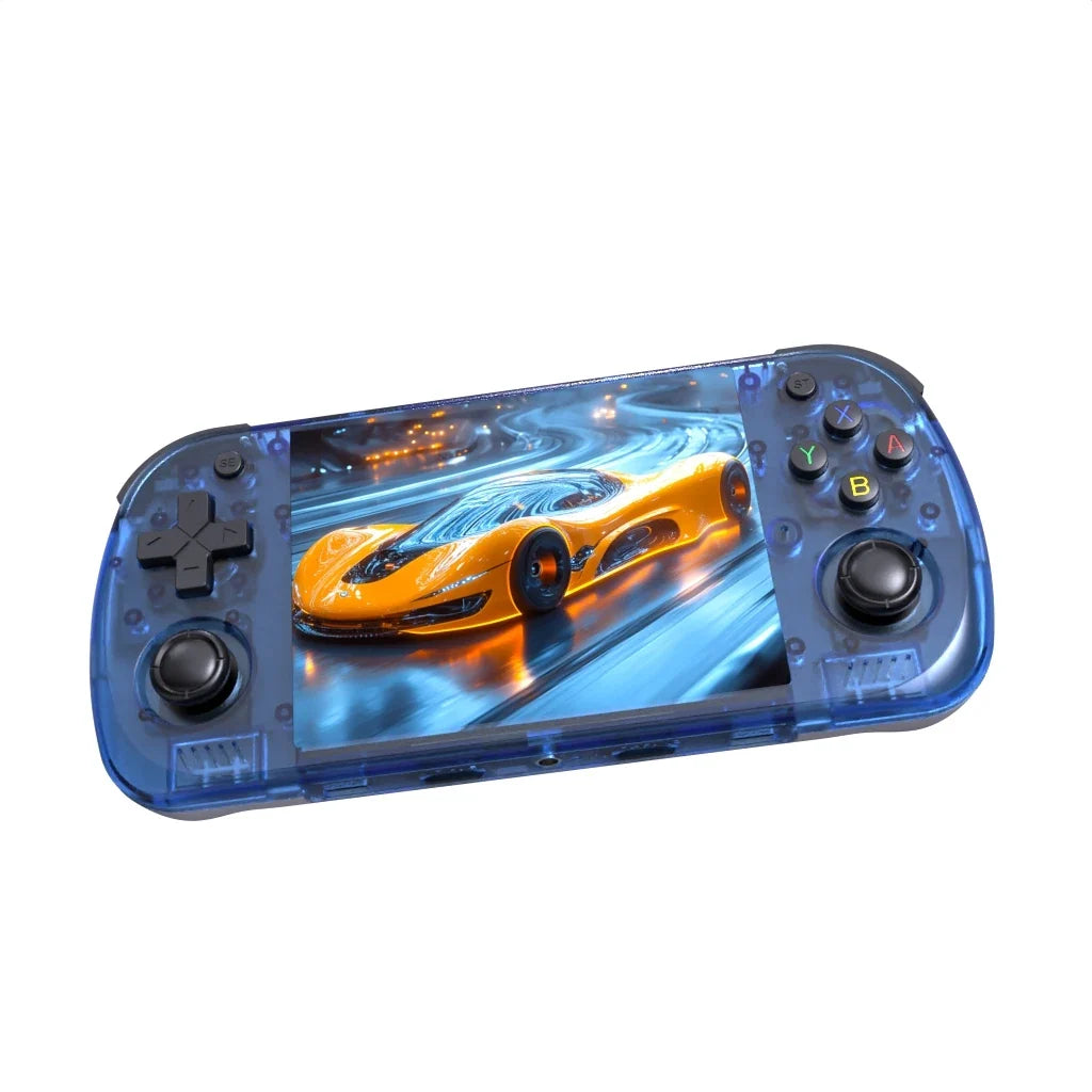 BOYHOM R36H PRO/R36HPROMAX Retro Handheld Console Linux+ARKOS Open Source WIFI 4.2 Inch IPS 64GB Portable Game Player