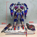 Robot Decepticons FL01 Transformation Toys BMB Galvatron BS04 Deformation Action Figure Optimus Commander Model BS03