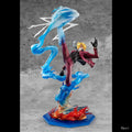 【Auf Lager】Original KOTOBUKIYA MegaHouse POP ONE PIECE Sanji Figuren Spielzeug Geschenke