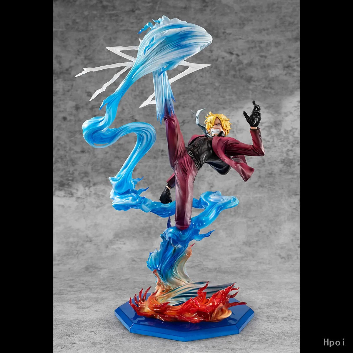 【Auf Lager】Original KOTOBUKIYA MegaHouse POP ONE PIECE Sanji Figuren Spielzeug Geschenke