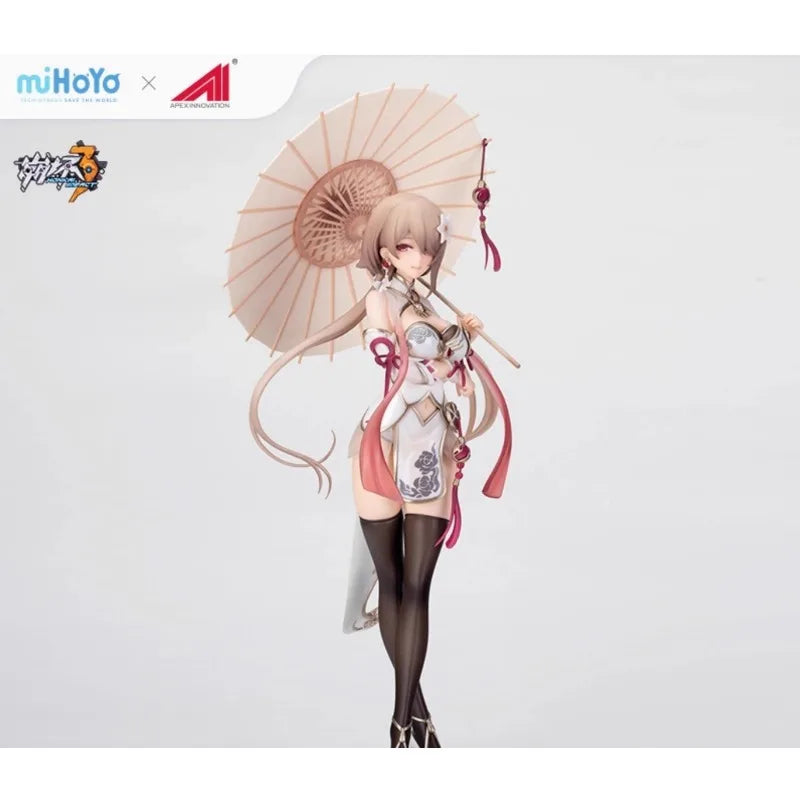 In Stock APEX/Mihayou/Benghuai 3 Rita Huanxisha 1/8 Figure MiHOYO Action Figure Collection Gifts