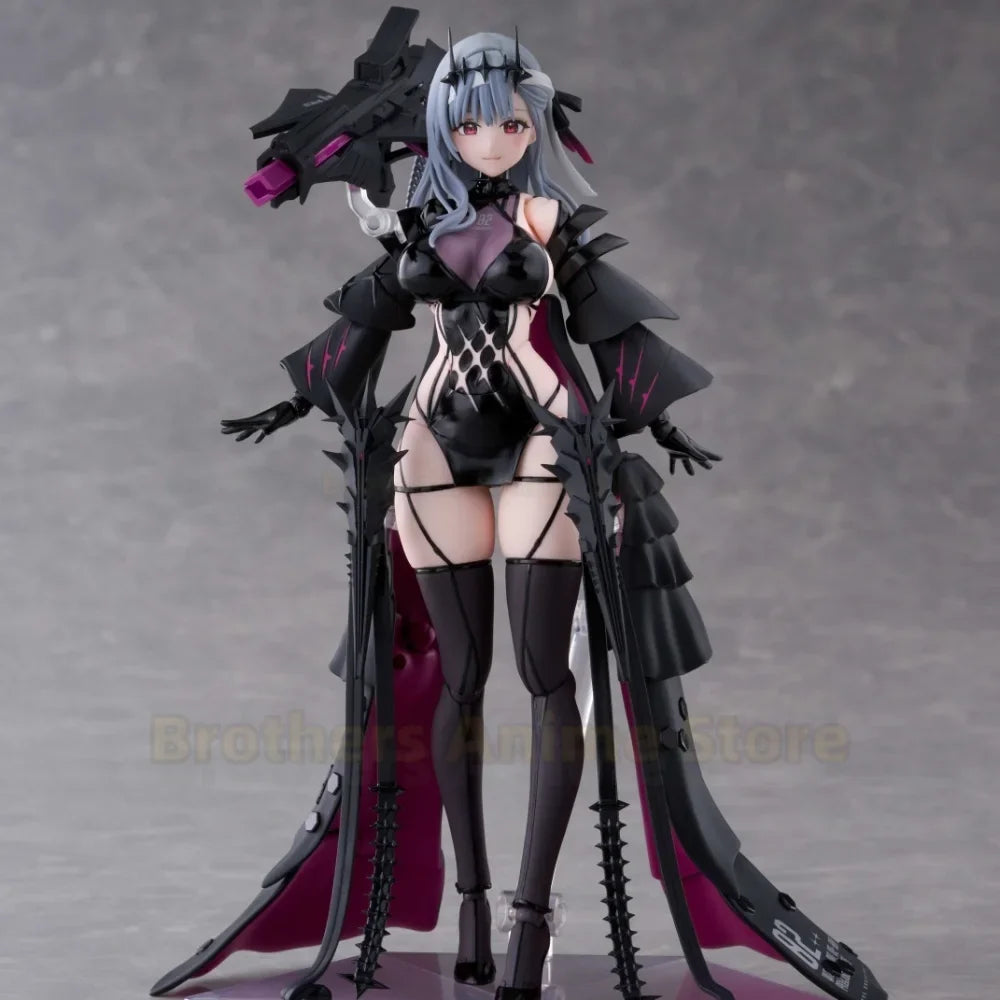 Pre-order Hobby Max Factory figma Divine Punishment Second Emotion movable figure