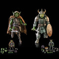 2024 Four Horsemen Limited Figures Figur Frankenstein Blutritter Actionfigur Statue Modell Sammlung Weihnachtsgeschenke Spielzeug